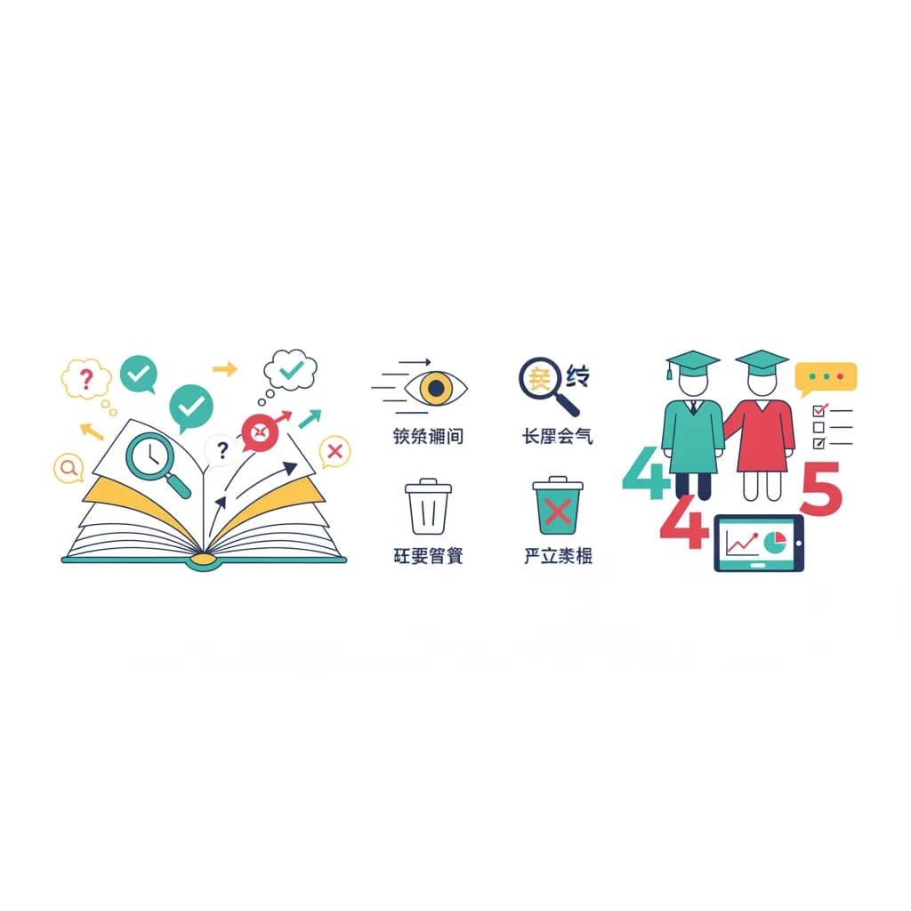 Cách làm bài đọc hiểu HSK nhanh và đúng: 5 kỹ thuật thực chiến