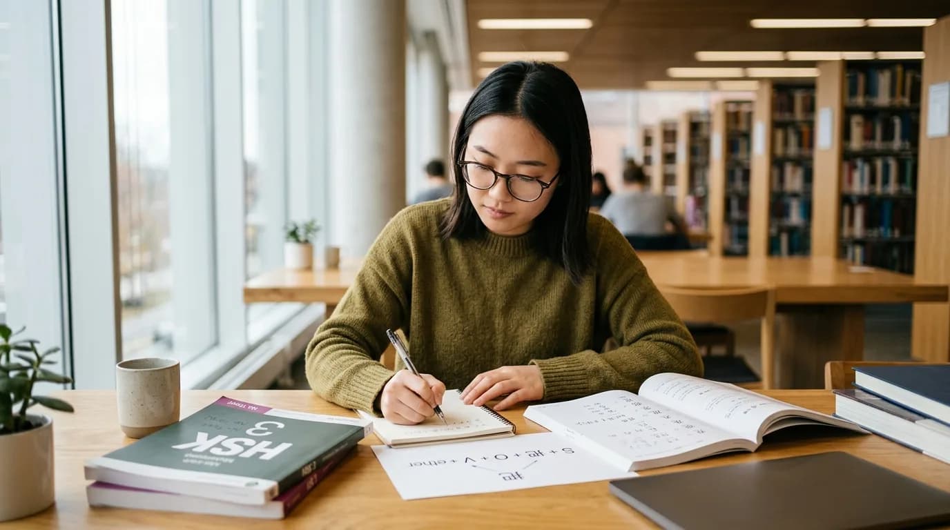 Cấu trúc câu chữ 把 trong HSK 3 và logic xử lý tân ngữ