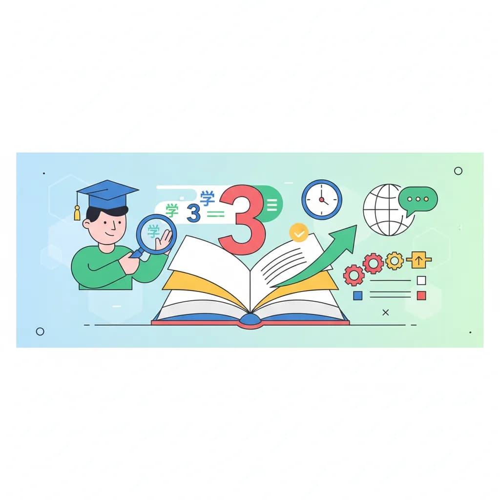 HSK 3 là gì? Toàn bộ điều cần biết về 600 từ vựng và mục tiêu đạt