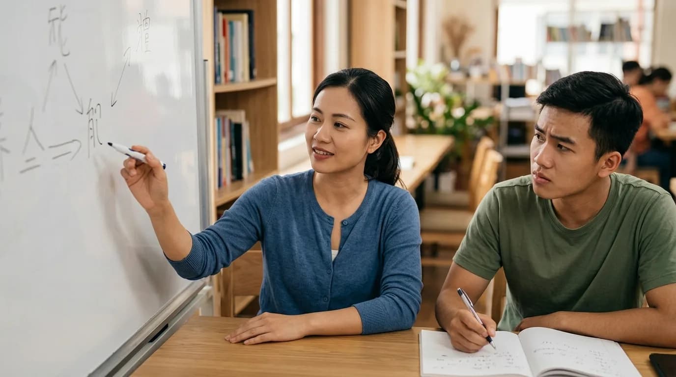 Phân Biệt Bổ Ngữ Tiềm Năng Và Bổ Ngữ Kết Quả Trong HSK 3