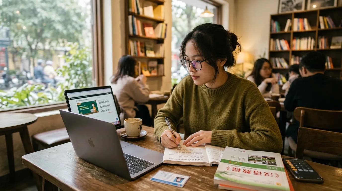 Chi phí du học Trung Quốc 1 năm bao nhiêu và nên đầu tư khóa học tiếng Trung online nào?