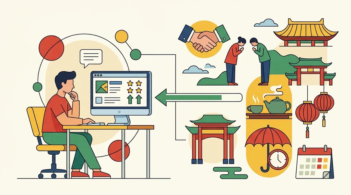 Văn hóa Trung Quốc ảnh hưởng thế nào đến điểm số khi luyện thi HSK online?
