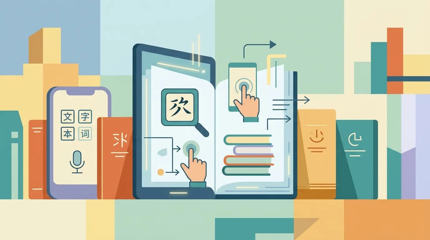 Từ điển tiếng Trung nào tốt nhất hỗ trợ tự học hiệu quả năm 2026?