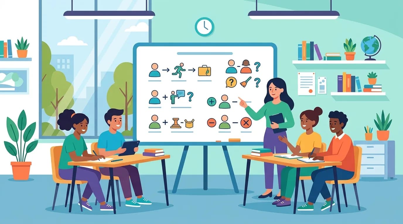 Ngữ Pháp HSK 1 Cơ Bản: Các Mẫu Câu Thường Gặp Nhất Trong Đề Thi