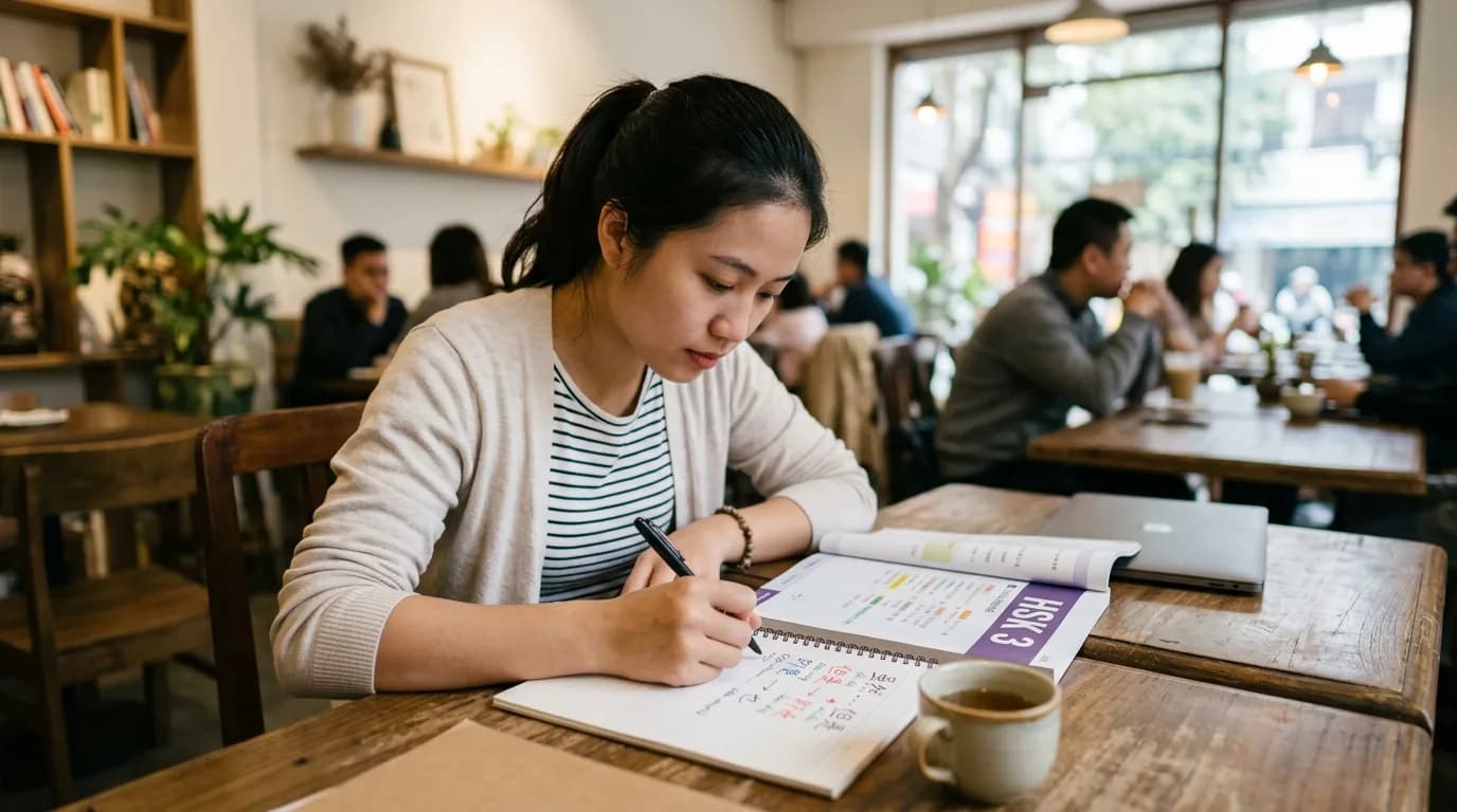 Phân biệt 虽然但是 và 即使也 trong quan hệ nhượng bộ HSK 3