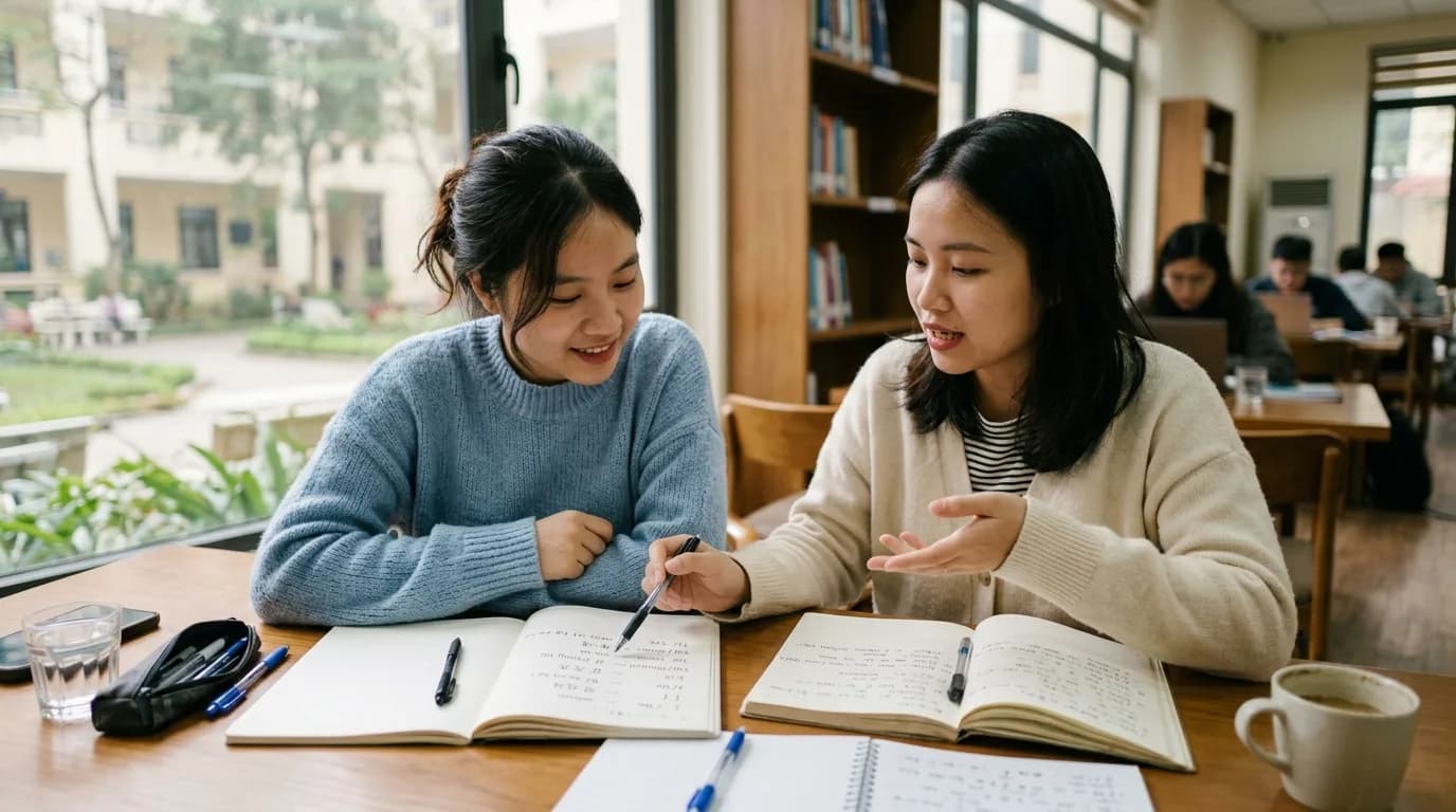 Đại từ nhân xưng trong tiếng Trung HSK 1 là gì và cách dùng chi tiết?