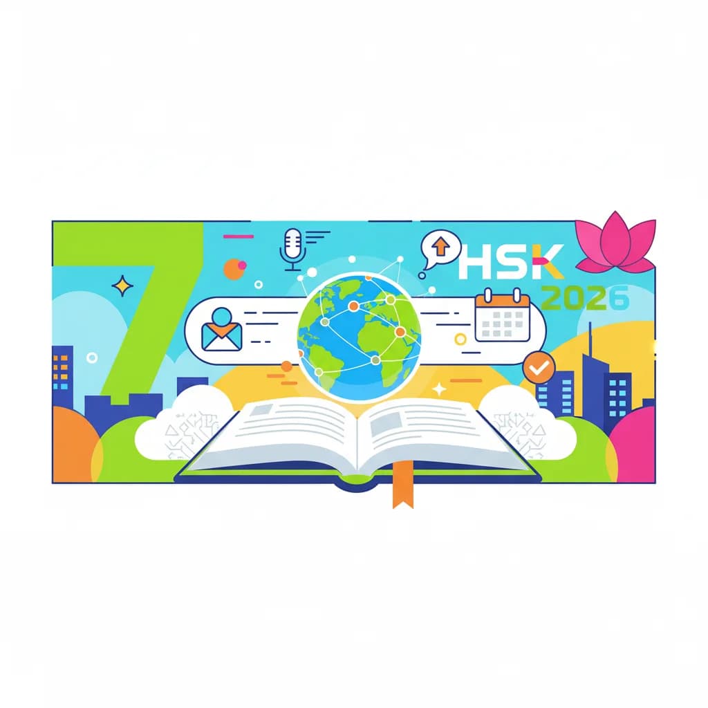 Kỳ thi HSK tháng 7 năm 2026 tại HNUE có điểm gì mới?