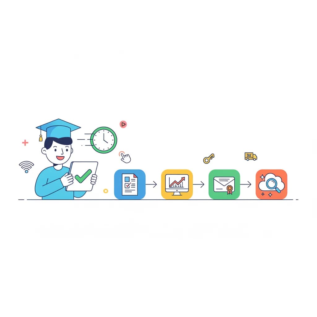 Thi HSK xong bao lâu có kết quả? Toàn bộ quy trình nhận chứng chỉ